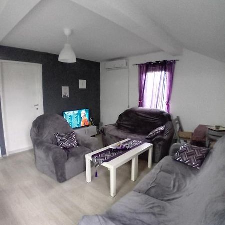 Apartamento Airport Shtrkovi - Storks Petrovec Exterior foto